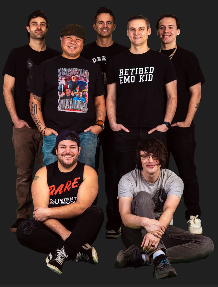 The Warped Tour Band logo